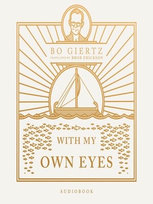 cover image of With My Own Eyes